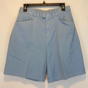 Kate Lord Light Blue Shorts Size 12